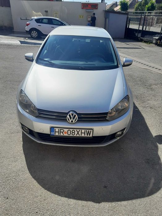 Vw Golf 6 2.0 Tdi 140 cp.4 motion