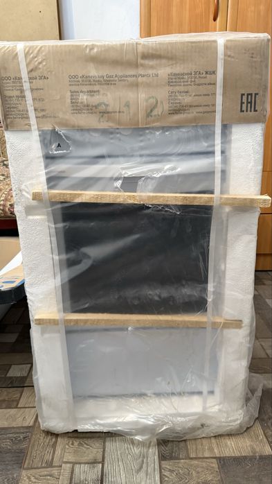 Срочно продам газ плиту