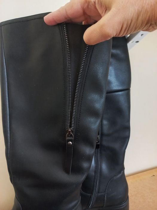 Сапоги демисезонные