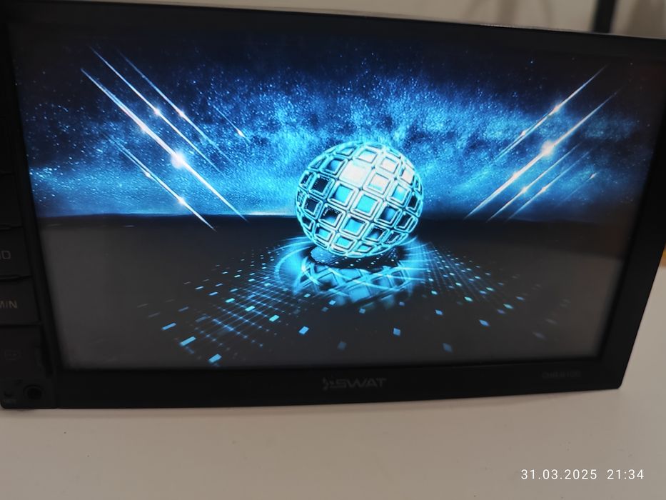 Автомагнитола 2Din Swat CHR 6100.