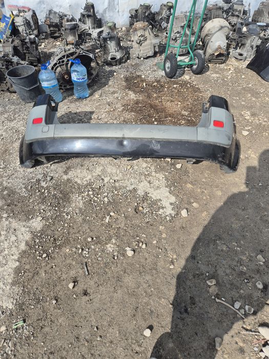 Оригинална задна броня Рено Сценик 2  2003- 2009г