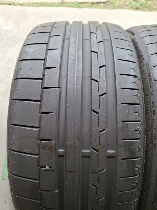 2 Anvelope de vara 235 30 r20   Continental