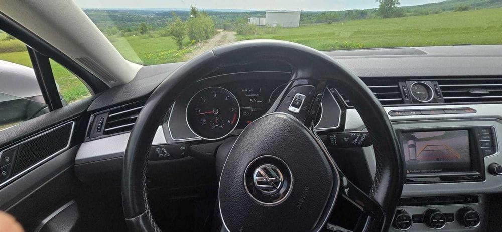 Volkswagen Passat Se vine vw passat B8