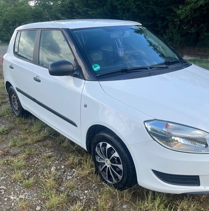 Vand Skoda Fabia