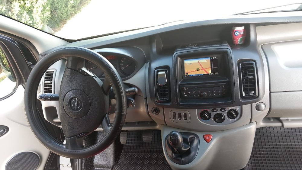 Vand Opel Vivaro, 2014, 2.0 TDI, 116 CP, EURO 5, cutie manuala