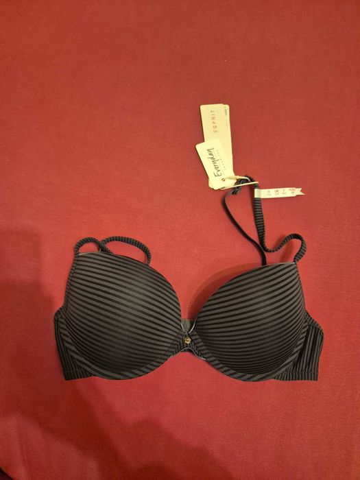 Дамски сив сутиен Esprit