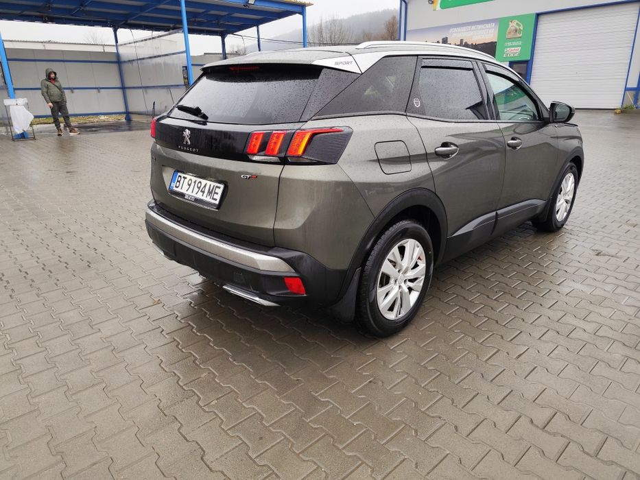 Peugeot 3008  GT-Line