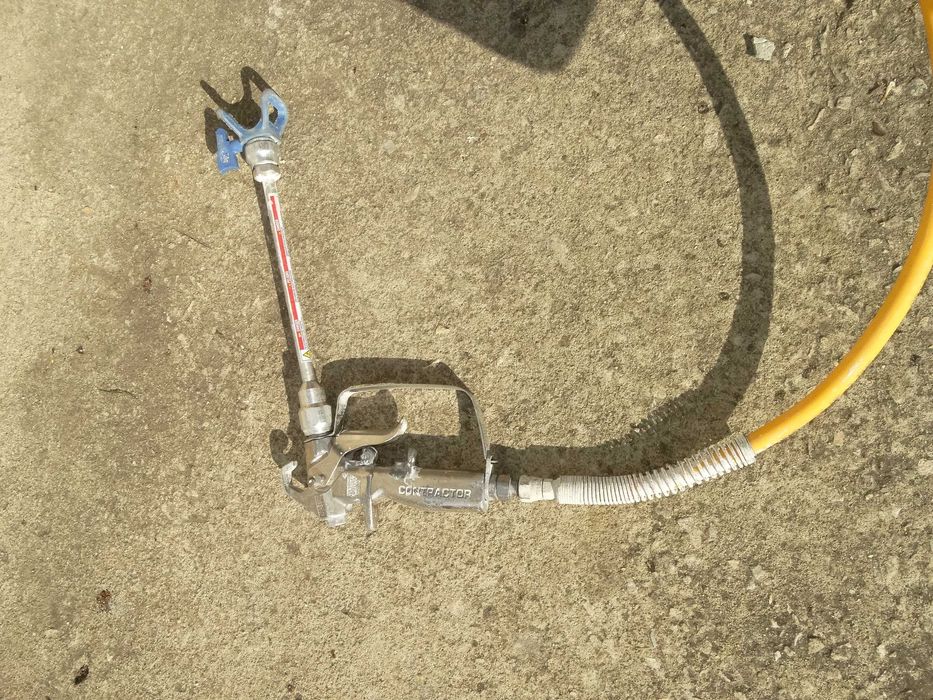 Graco Ultra Max II 795 - Бояджиска машина / помпа