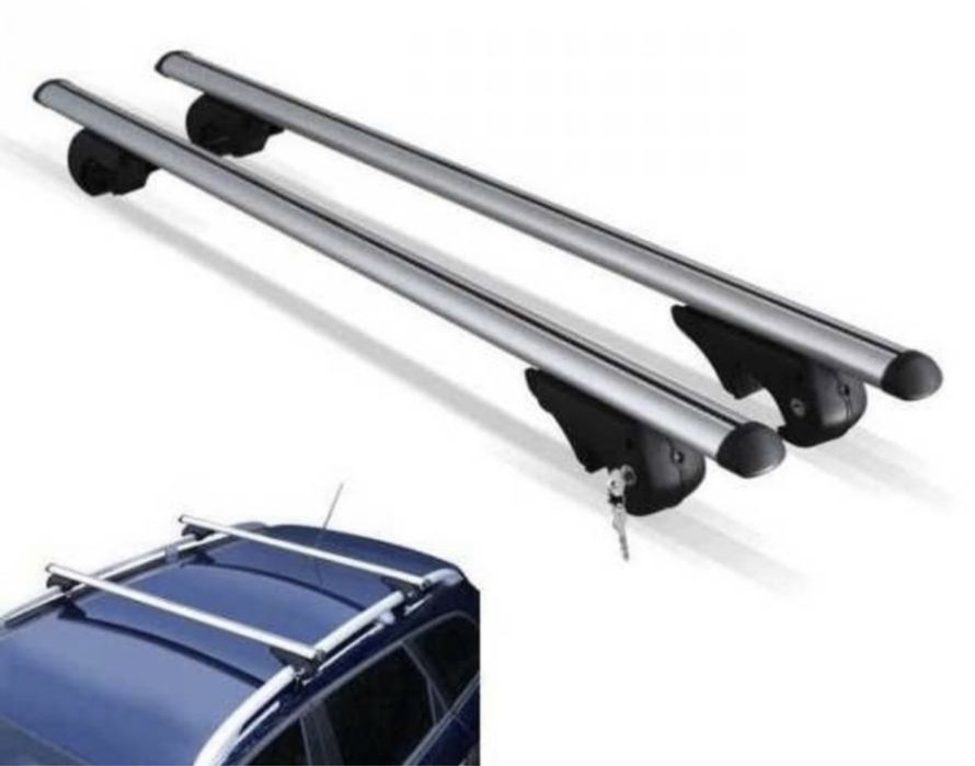 Напречни греди 135 см. Универсален багажник LUX