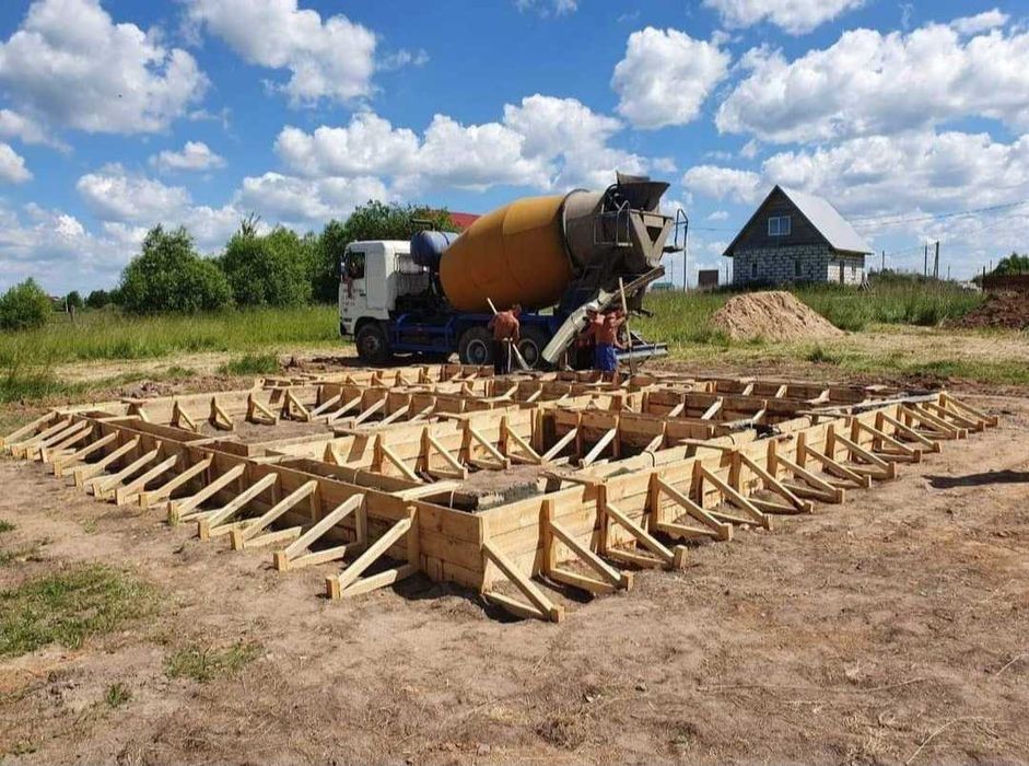 Доставка Бетона Алматы