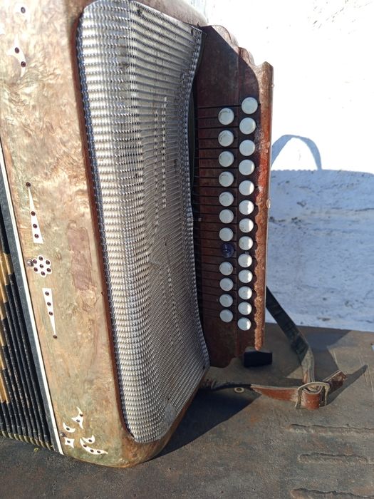 Продам гормошку ссср