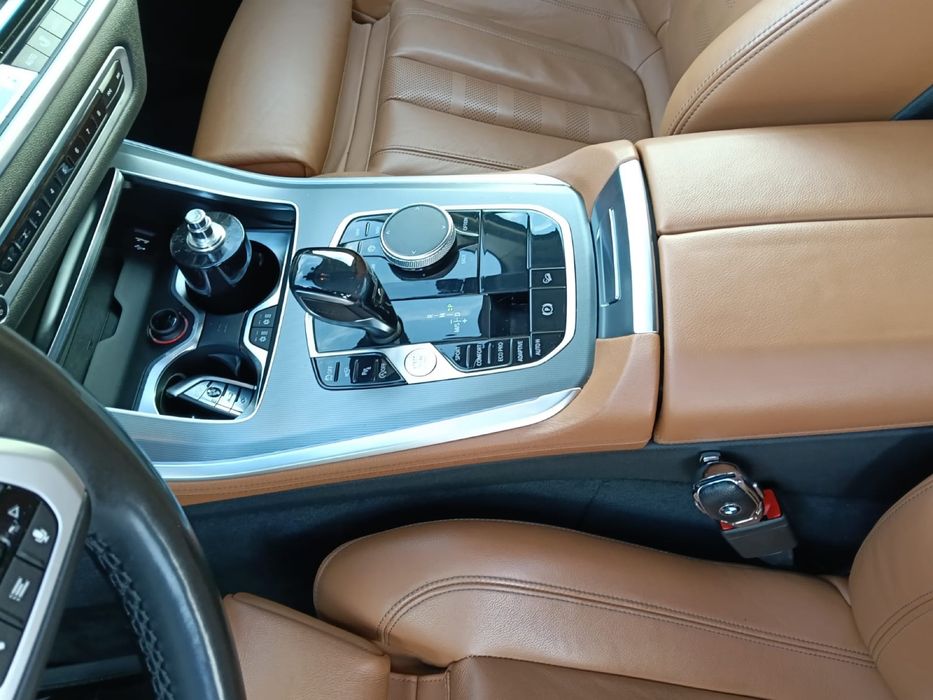 BMW X5 3.0D Xdrive