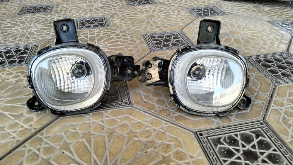 Корейские Фары оригинал