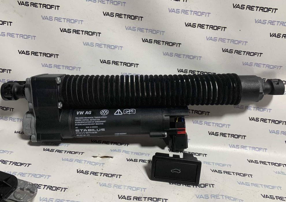 KIT Portbagaj Electric Passat B8 3G Haion Electric Passat B8 Berlina