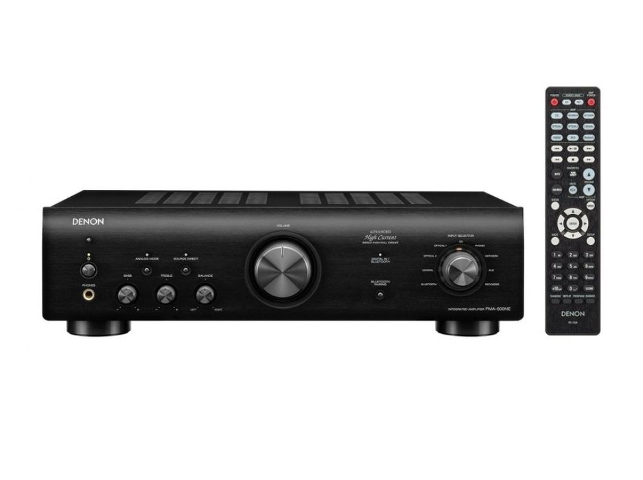 Продам аудио усилитель Denon pma-600ne