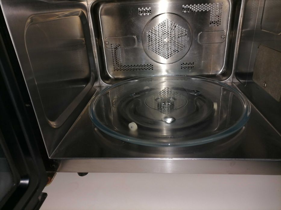 Микровълнови фурни