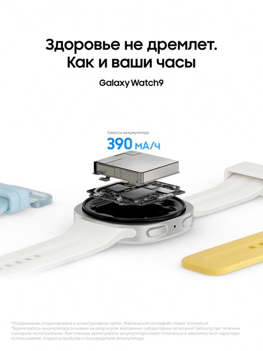 Samsung Galaxy Watch 9 40/44MM