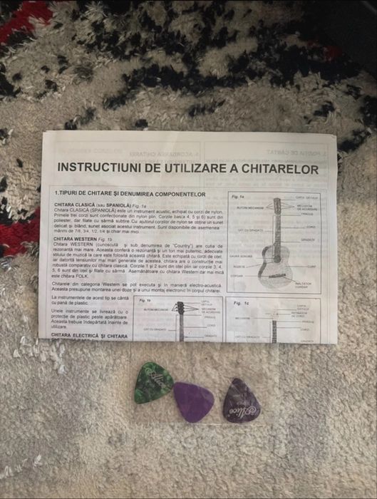 Chitară clasică