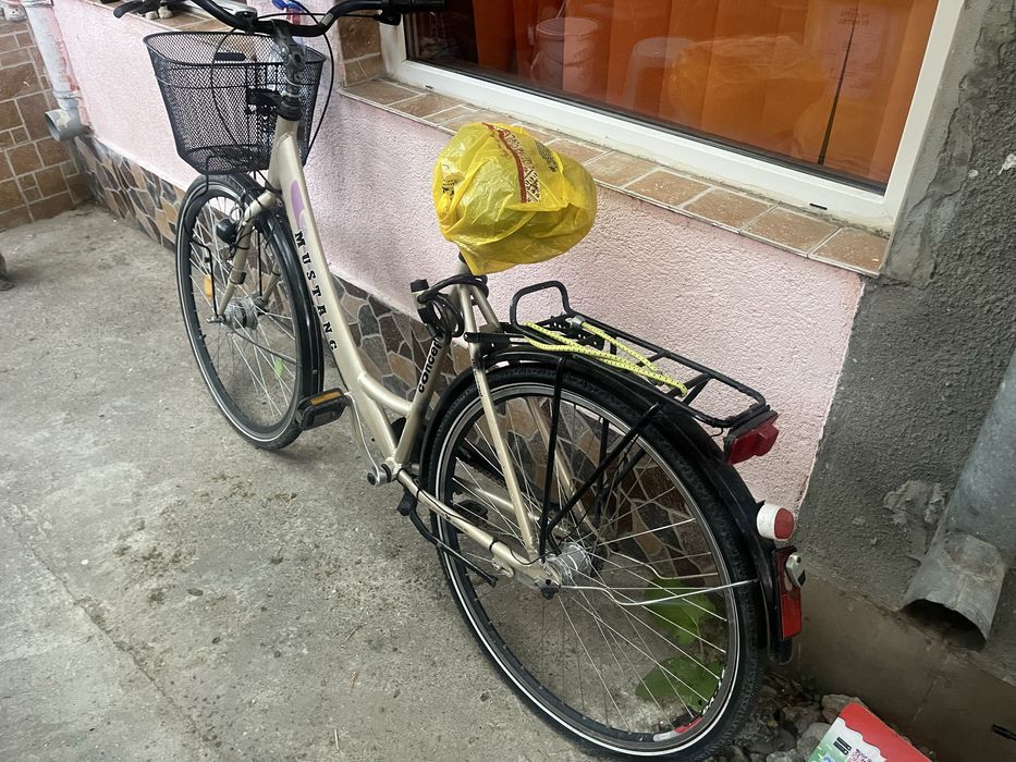 Vand bicicleta dama ytaliana