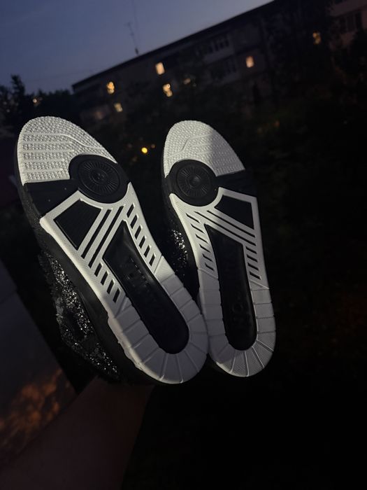 Louis Vuitton skate negri