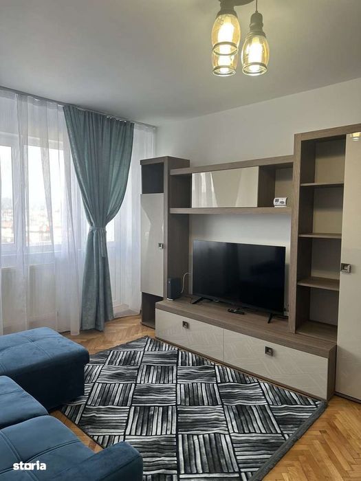 Campina - ap. 2 cam - renovat/mobilat - 400 Euro/Luna