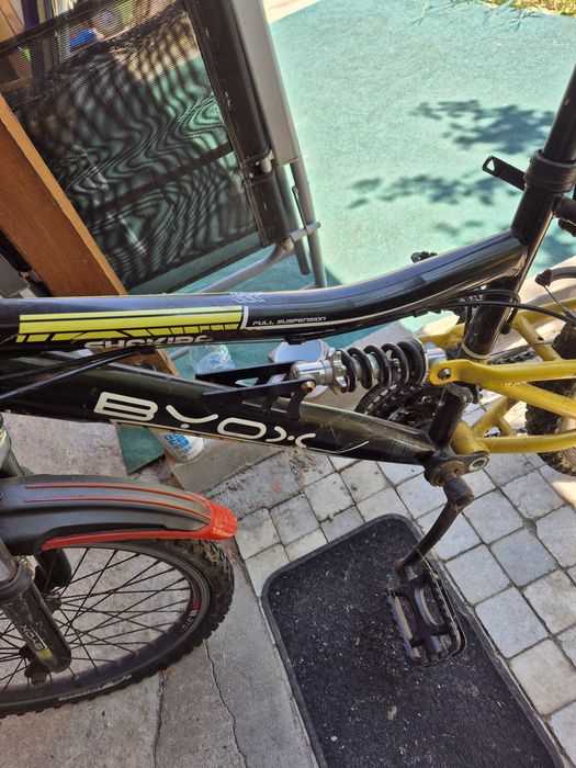 Детски велосипед