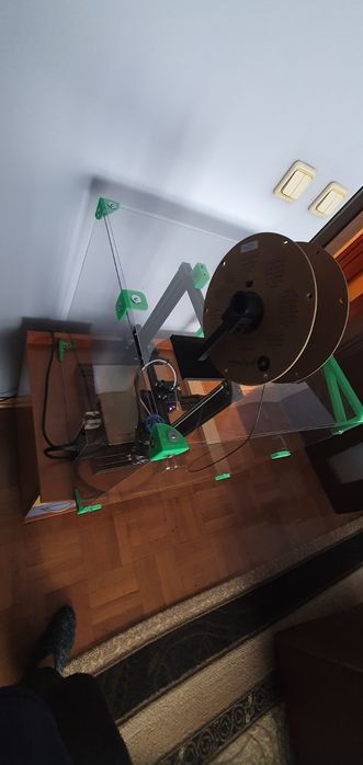 3D принтер Creality Ender 3, v2 - neo