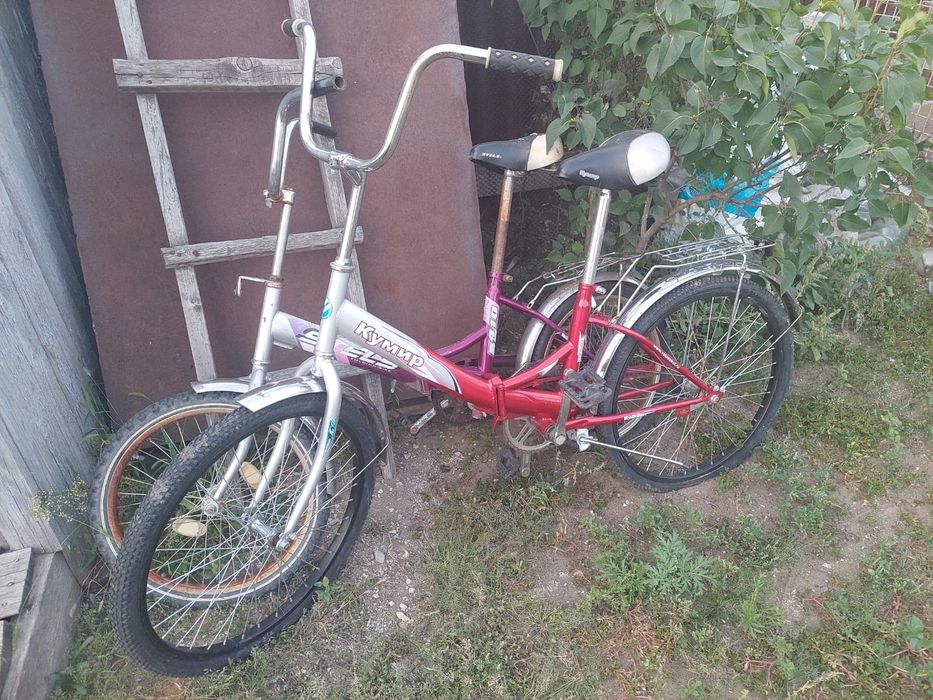 Продам 2 велосипеда