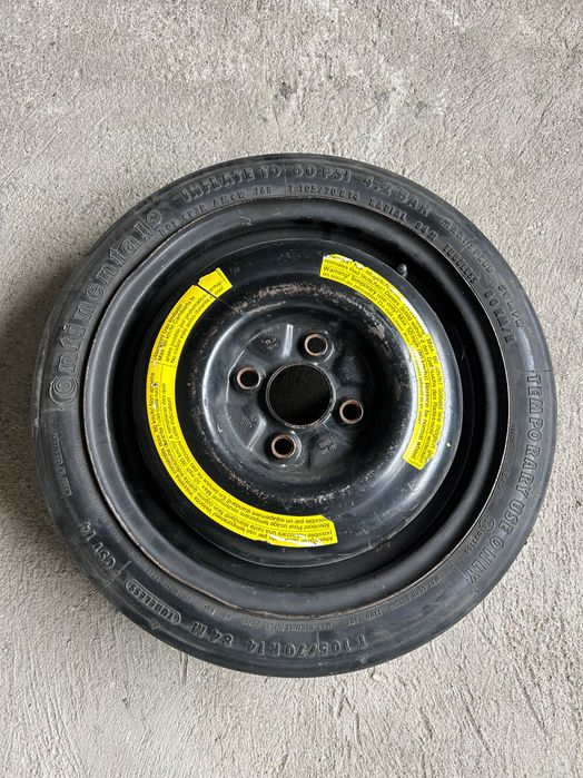 патерици и джанти Фолксваген