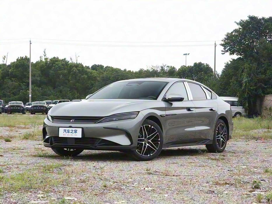 BYD HAN 635 RESTAYLING 2026 Холодильник доп опция