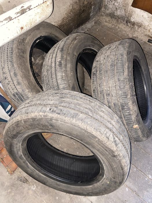 Шины летние на 16