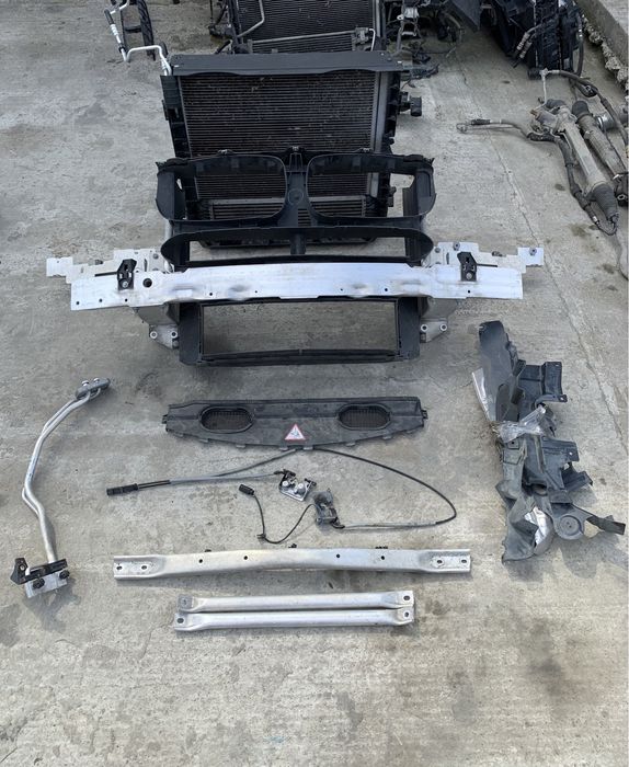 Trager / Radiatoare BMW X5 F15 / X6 F16 2013-2019