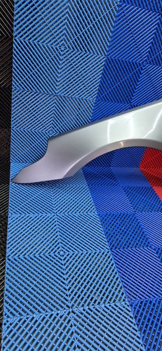 Aripa stanga bmw seria 5 e60 e61 Facelift LCI