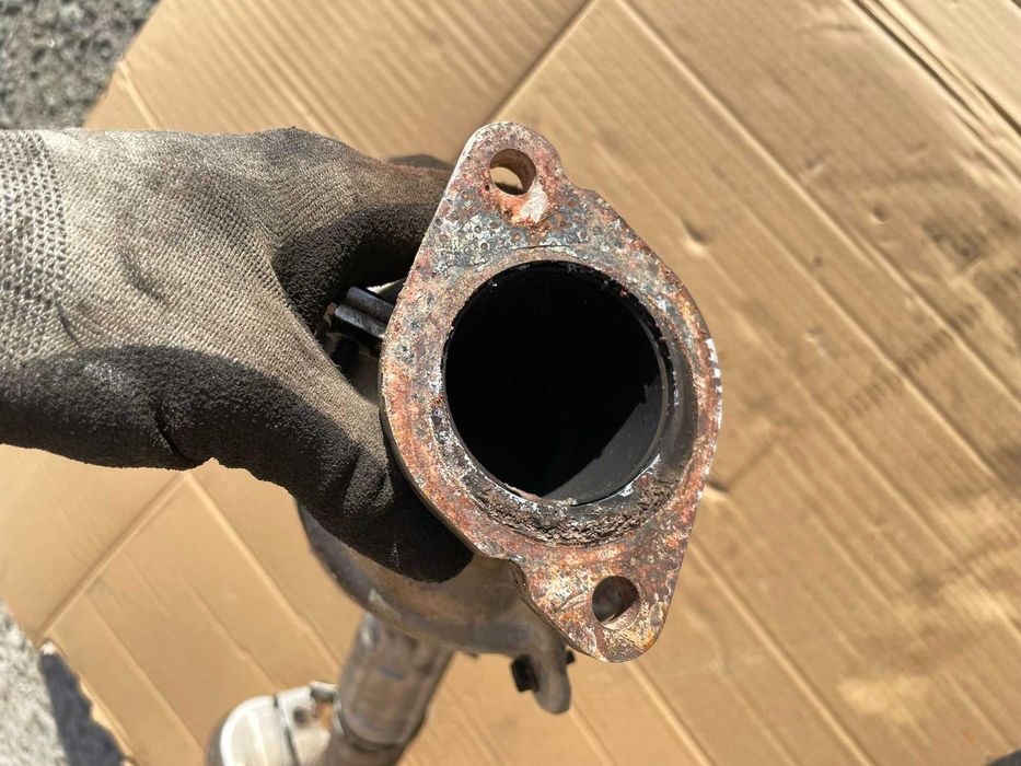 Катализатор SKPMCA2 Toyota GT86 2018 Subaru BRZ