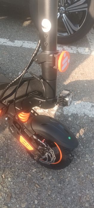 Trotinetă electrică KEPOW K3