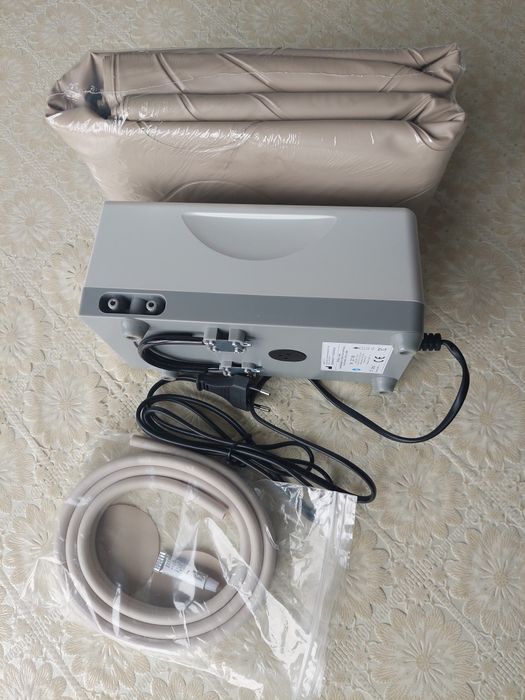 Нов антидекубитален матрак "Ricant Optimal 2000S" с безшумна ел. помпа