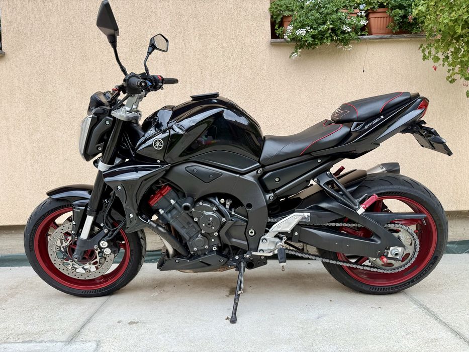 Yamaha FZ1 N ABS – 2013