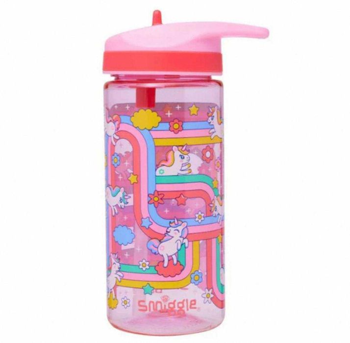 Поильник smiggle дино и единороги
400мл