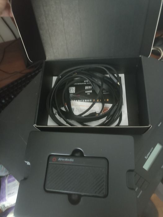 Карта видеозахвата