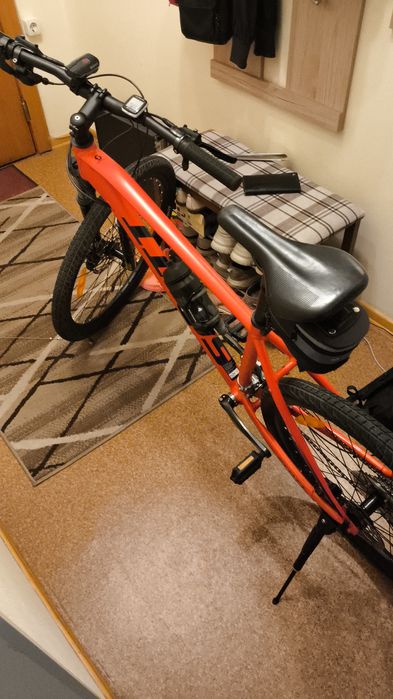 Велосипед Scott Aspect 750