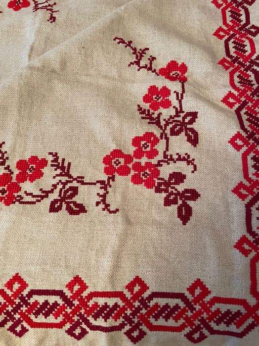 Българска бродерия