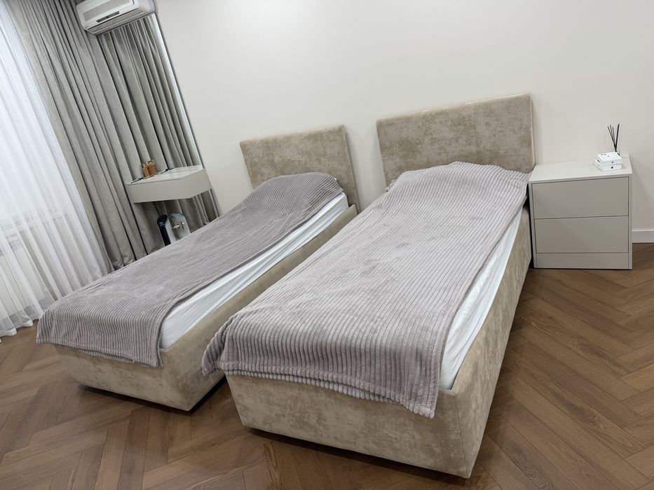 Кровати ORMATEK + матрацы