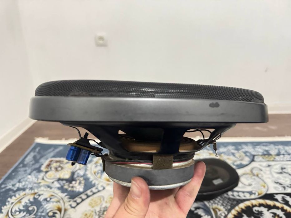 Pioner mafon, kenwood uslitil, kenwood kalonka juft