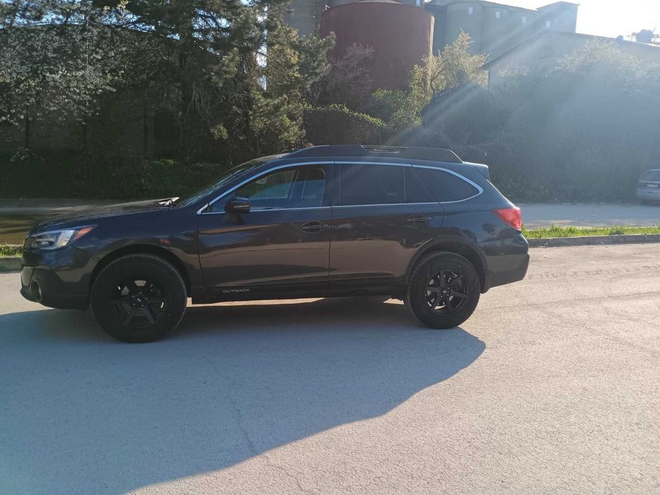 Subaru outback 2018, 3.6R 4x4