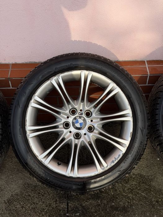 Jante BMW Style 135 + Bridgestone Blizzark LM005 245/45R18 NOi