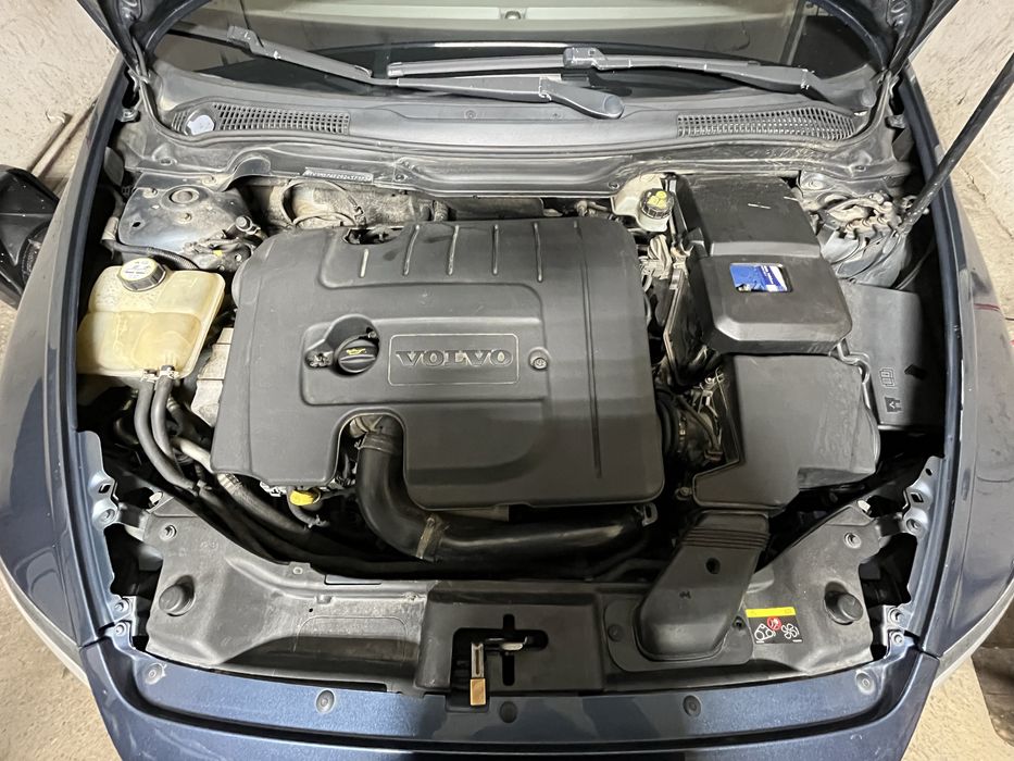 Vand Volvo s40, 1.6 diesel, 25. Noiembrie 2009