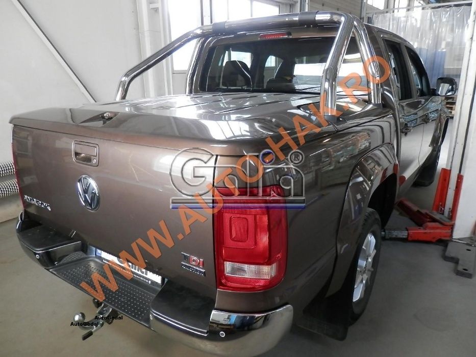 Carlignremorcare VW Amarok - Omologat RAR si EU - 5 ani Garantie
