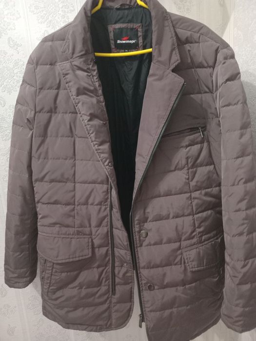 Куртка мужская размер 54 56