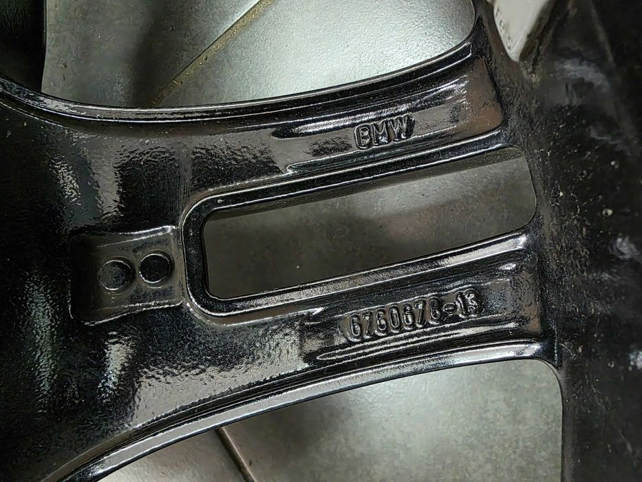 Джанта 18 - BMW 3 Serie E46