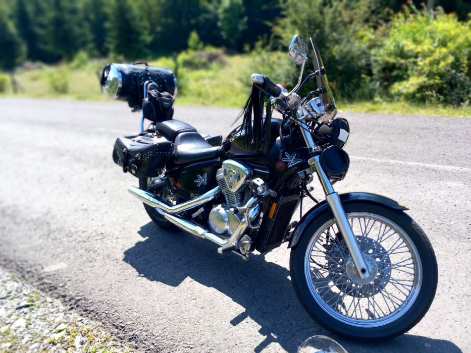 Motocicleta de vânzare Honda Shadow